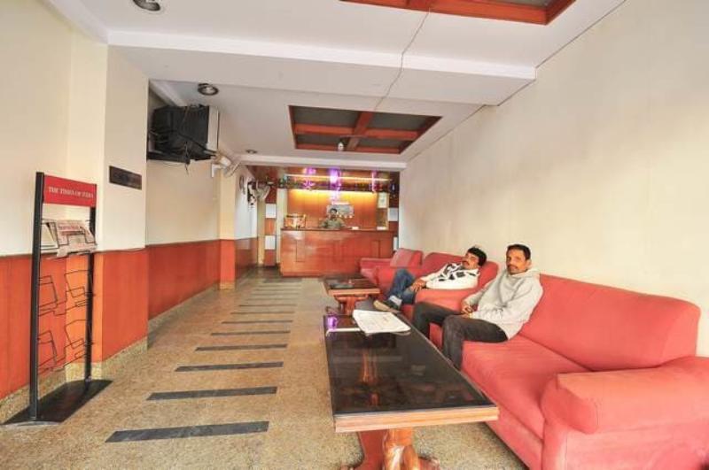 Hotel Avtar Nuova Delhi Esterno foto